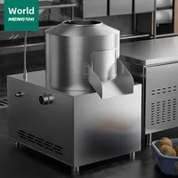 Automatic Electric Potato Peeler Commercial Grade Skin Remover Machine Durable High Speed Peeling Tool For Home Use 1
