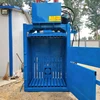 Plastic Metal Scrap Garbage Compressor Compactor Hydraulic Baler Machine 4