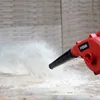 VVOSAI 20V Garden Cordless Blower Vacuum Clean Air Blower for Dust Blowing Dust Computer Collector Hand Operat Power Tool 4