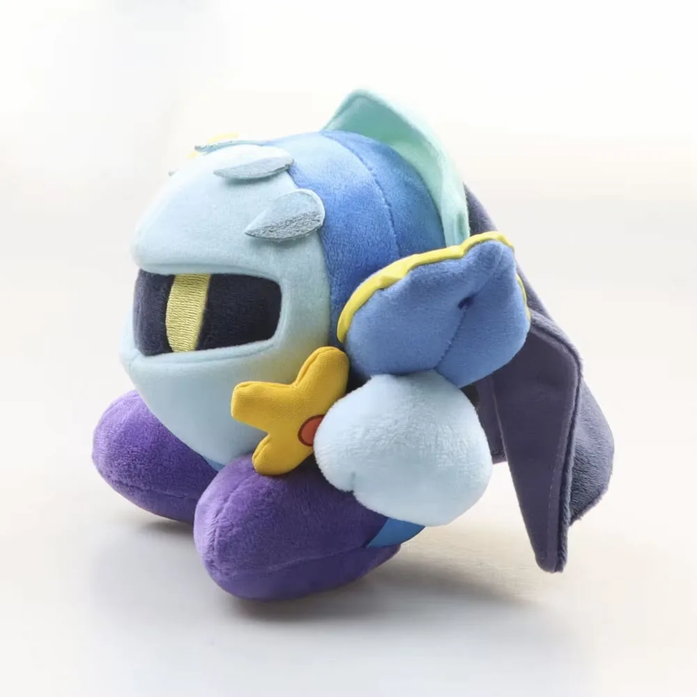 Game Star Kirby Kawaii Plush Toy Cute Meta Knight Marx Sword