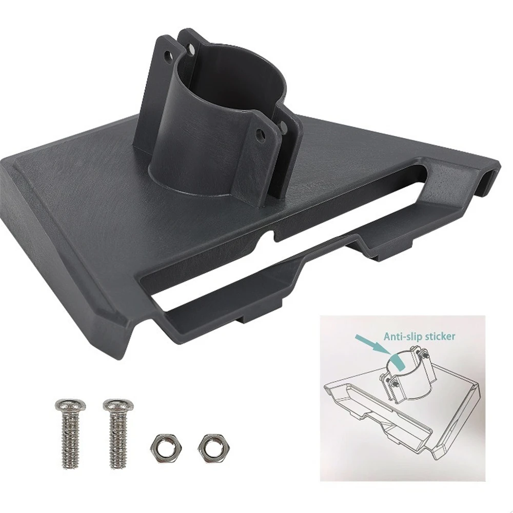 Starlink Gen 3 Roof Eaves Mounting Bracket Satellite Mounting Bracket Stainless Steel Wall Mounted Bracket for Internet Satellite V3 Installation Kit