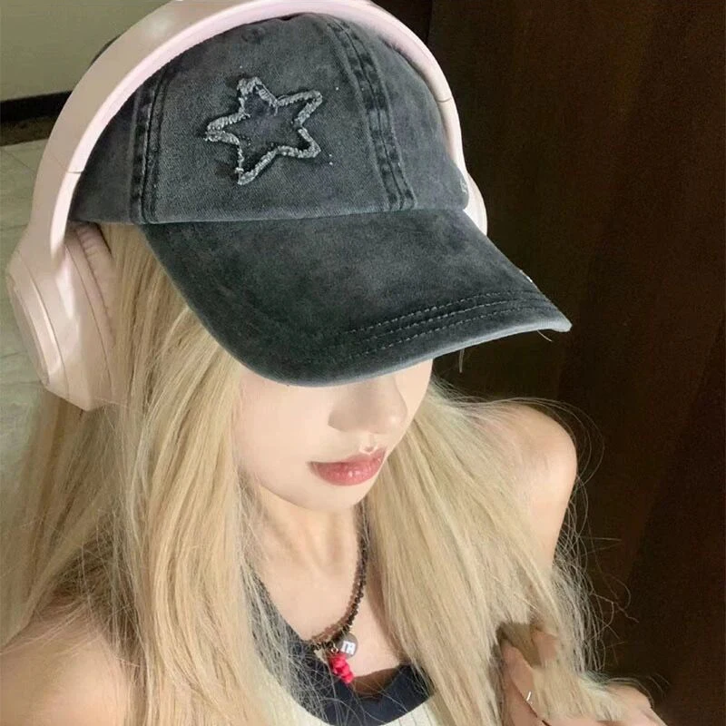 Berretto da Baseball in cotone lavato invecchiato con Logo personalizzato cappellini da camionista regolabili da uomo Casual all'aperto cappellini da papà Snapback in tinta una da donna Berretto da Baseball in cotone lavato invecchiato con Logo personalizzato cappellini da camionista regolabili da uomo Casual all'aperto cappellini da papà Snapback in tinta una da donna