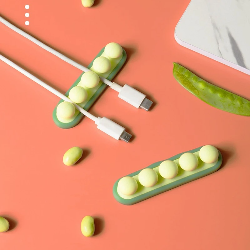 케이블 거치대 데스크탑 관리 와인더, 정리함 클립 와이어 배열 보관 허브, 자체 접착 와인더