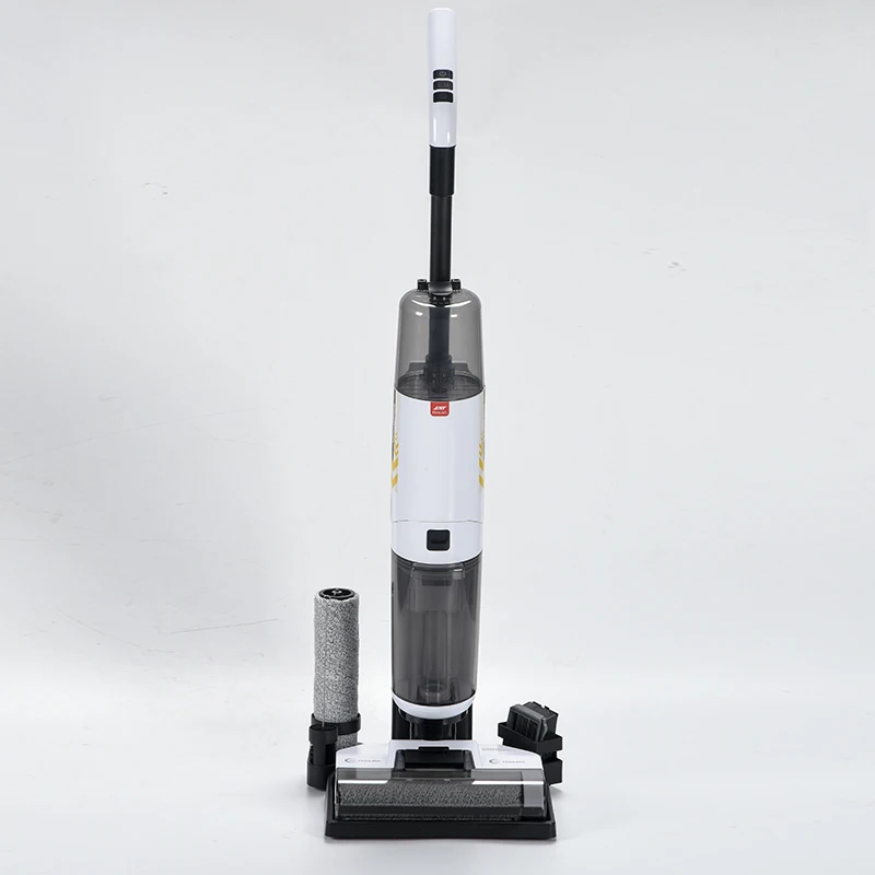 

Baijia Floor Intelligent Cordless Wet Dry Vacuum Cleaner Multi-Surface Handheld Household Smart BJ-2010