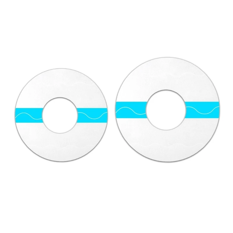 

30/50 шт. водонепроницаемые клейкие пластыри для крышки датчика Libre1/2/3, патчи, наклейки, высокое качество