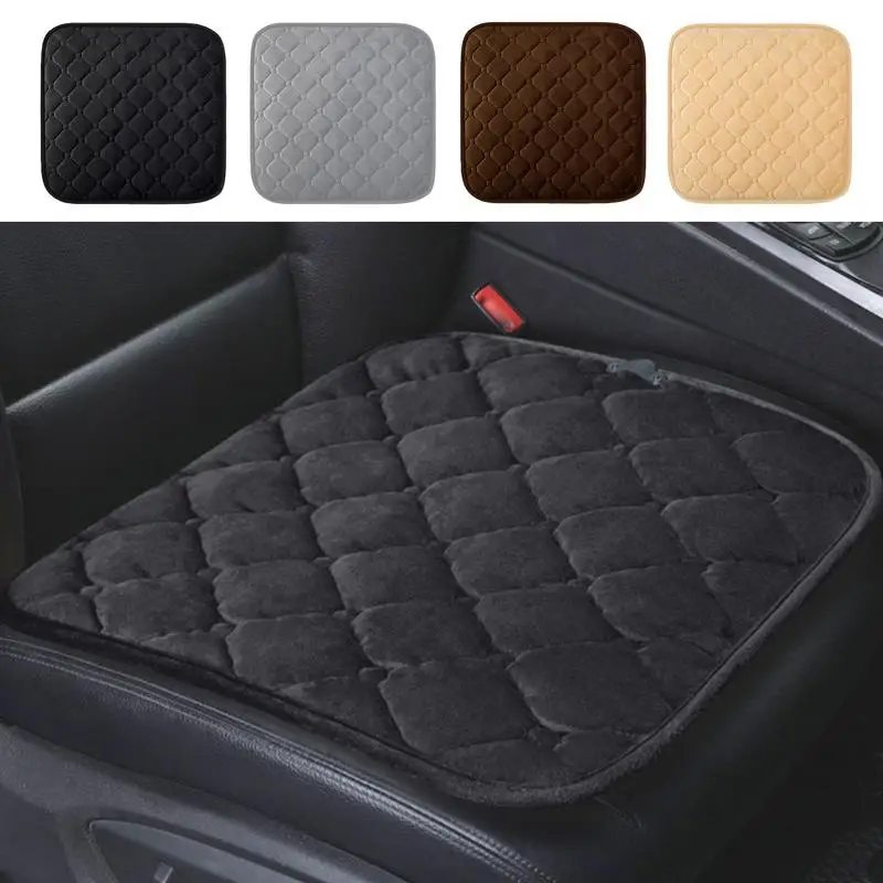 

Electric Car Seat Warmer Autos 12V Heated Seat Cushion Mat Automobiles USB Heated Temperature Control Warm Pad Accessories