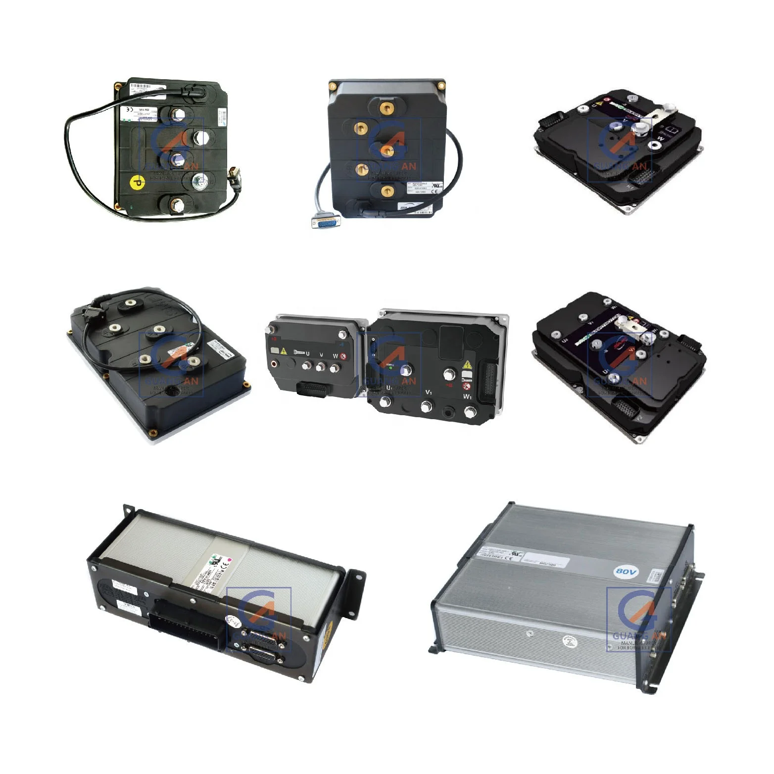 

Italy 48V/600A SME Inverter Controller B00IV757B00
