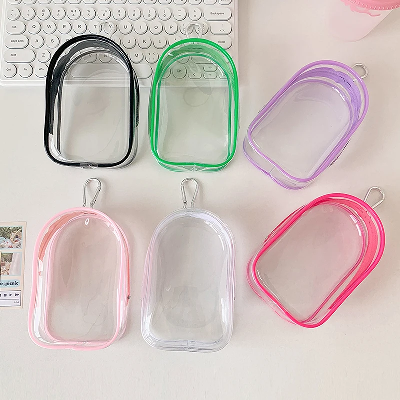 1Pc Box Lagerung Fall Puppe Organizer Box Platz Puppen Display Tasche Für Puppe Zubehör – Detail 2