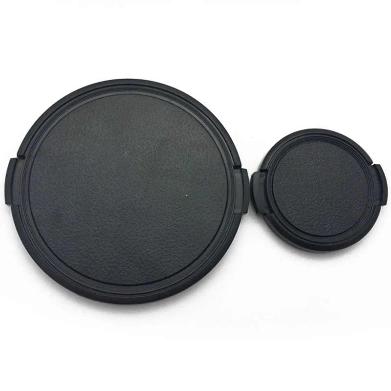 Camera Lens Cap 34 37 39 40.5 43 46 49 52 55 58 62 67 72 77 82 86 95mm Protection Cover Front For Canon/Nikon DSLR