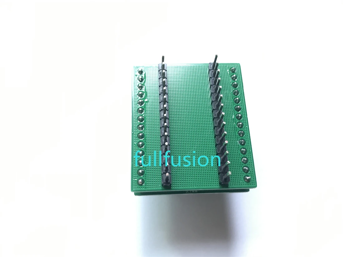 OTS-28-0.635-02 TSSOP28 TO DIP α׷ , Enplas IC ׽Ʈ   , 0.635mm ġ Ű, ũ 3.94mm