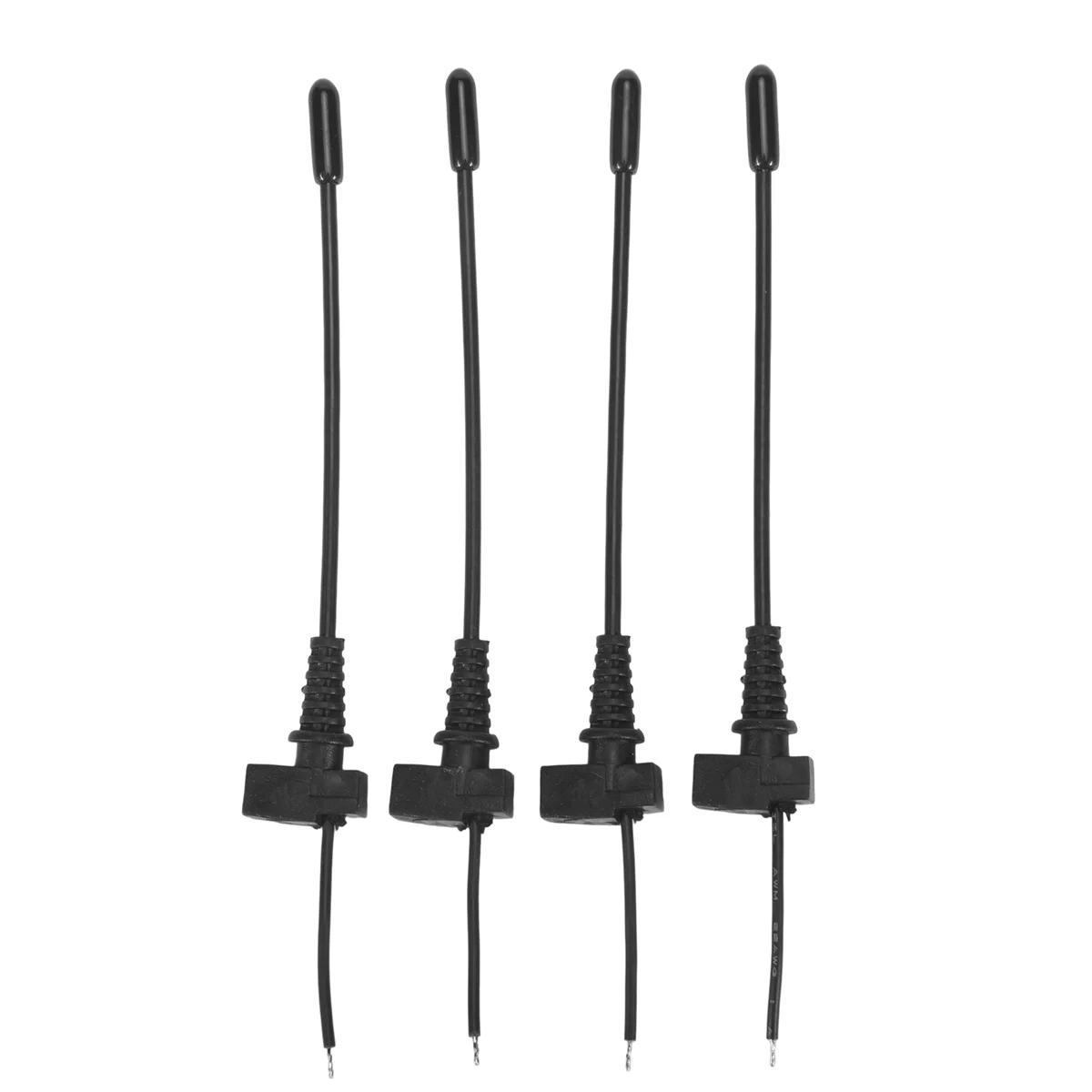 

4 шт., деталь для беспроводного микрофона EW100G2/100G 3