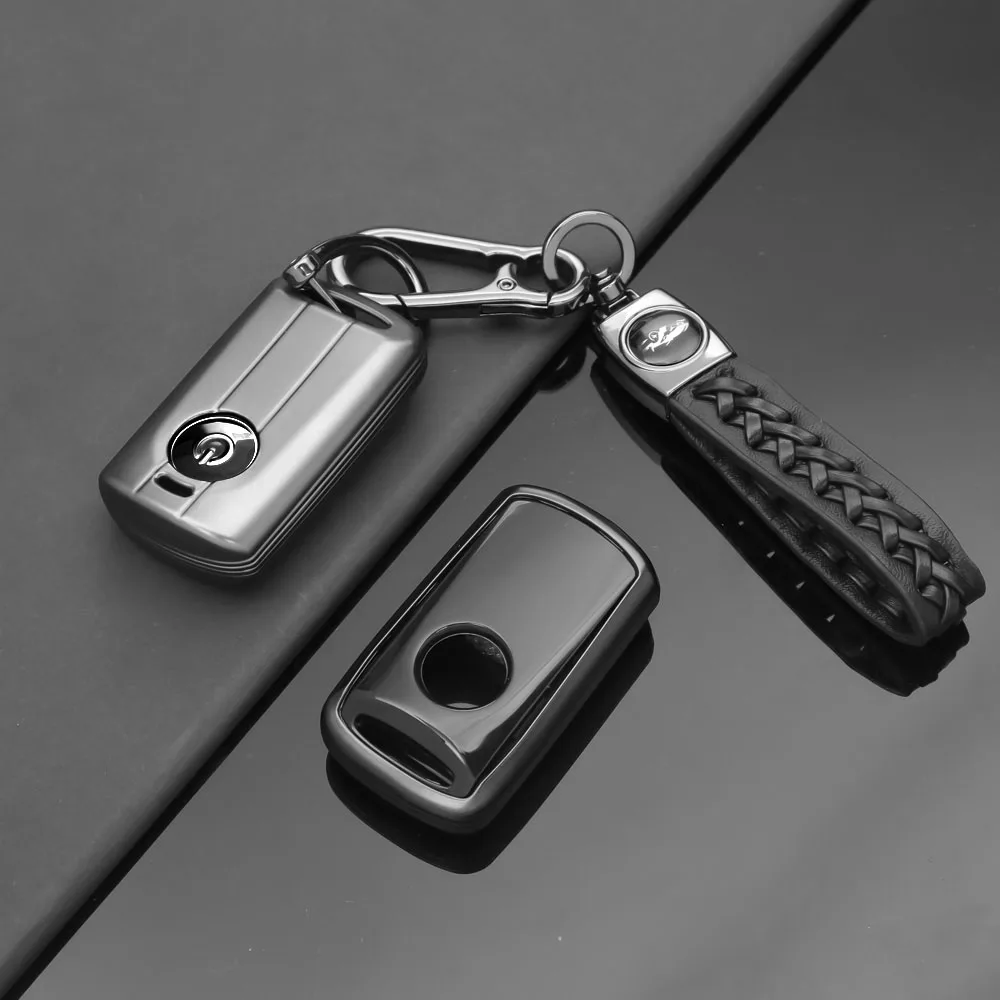 Deluxe Key Cover Case Shell