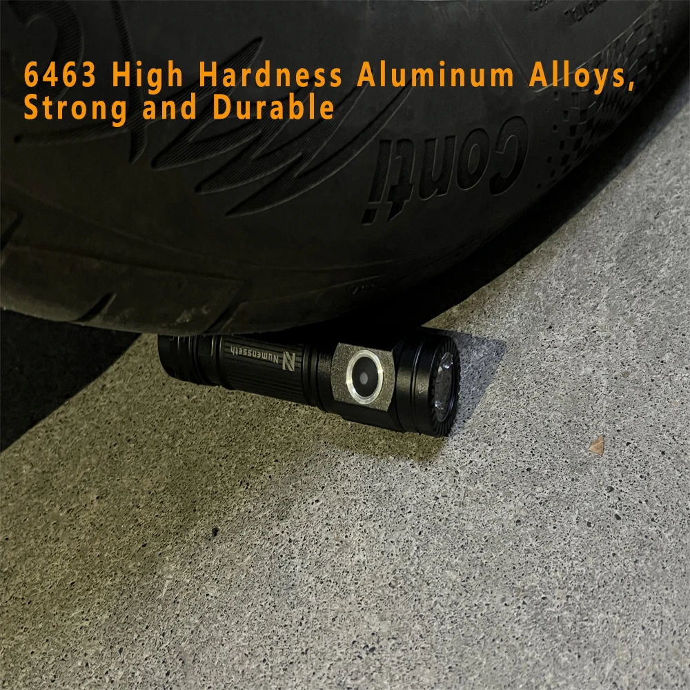 2000 Lumen Flashlight 5