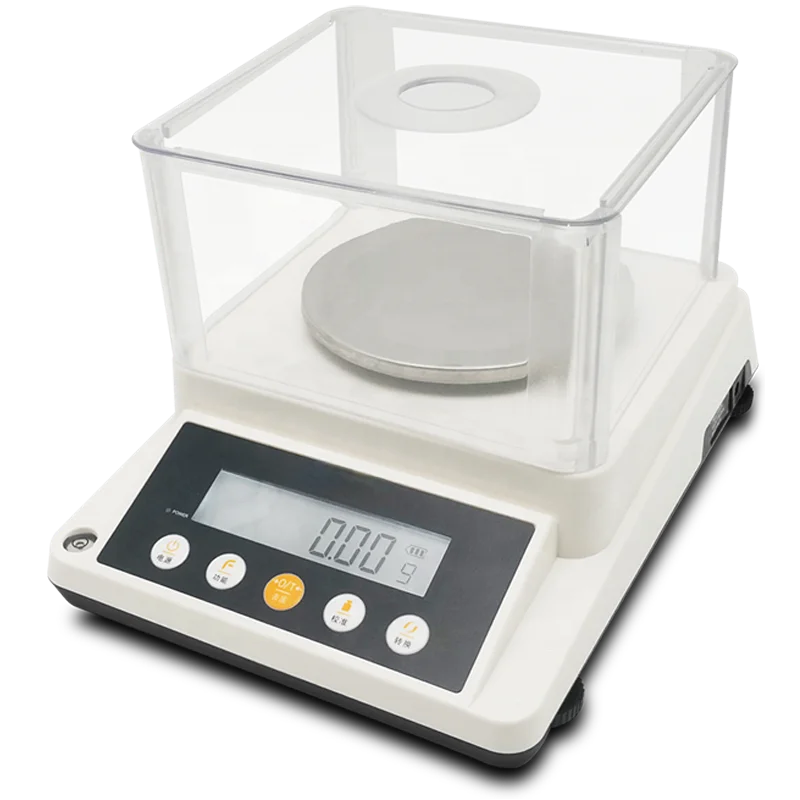 

Digital Weights Scales 0.01g Electronic Spring Balance Connect To Computer