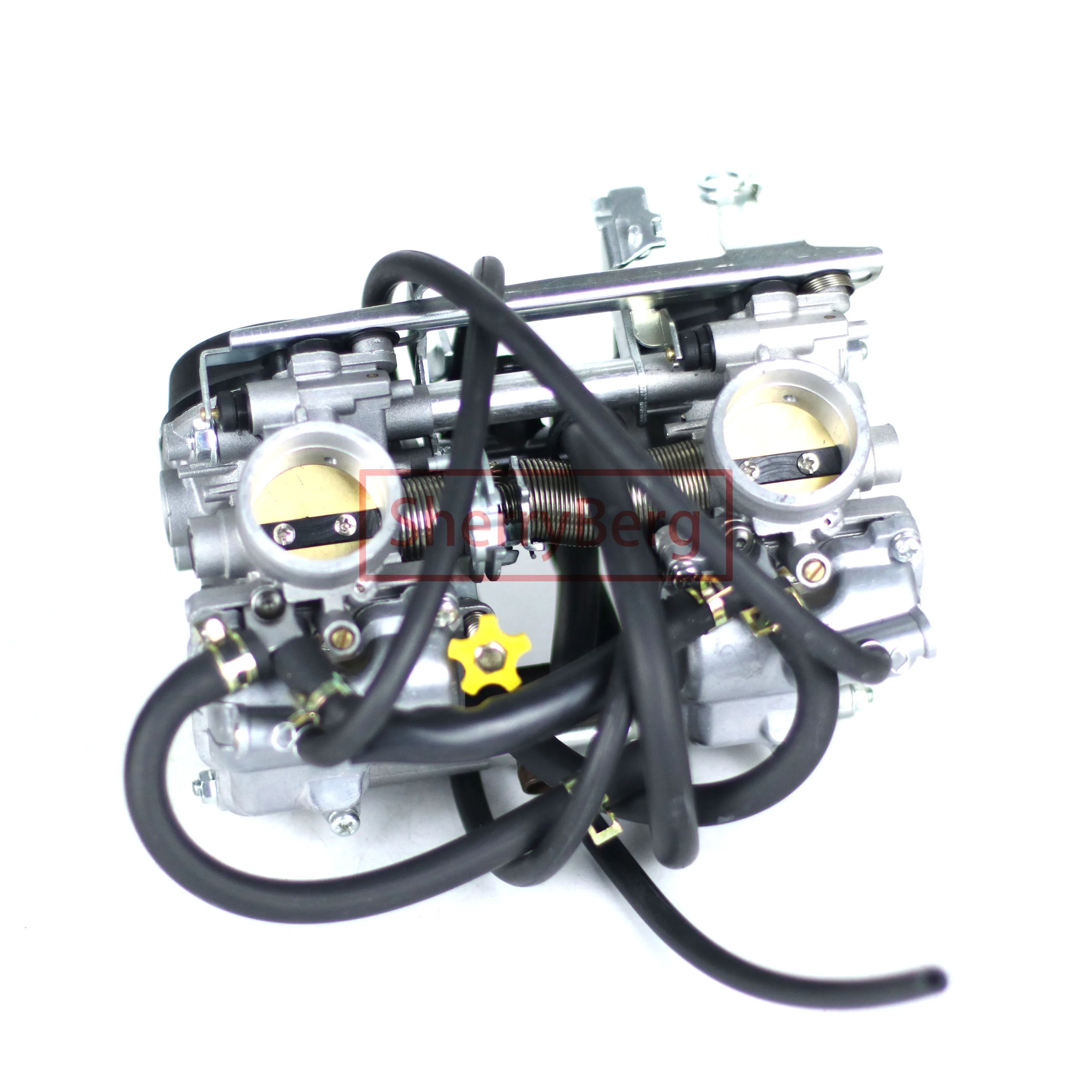 

SherryBerg Fuel Carb Carburetor Carburettor Carburador Rep. for Keihin for HONDA CB500S 550CC 1993 1994 1995 1996 -2003 CB 500