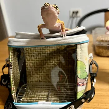 Portable Parrot Outing Travel Bag 1