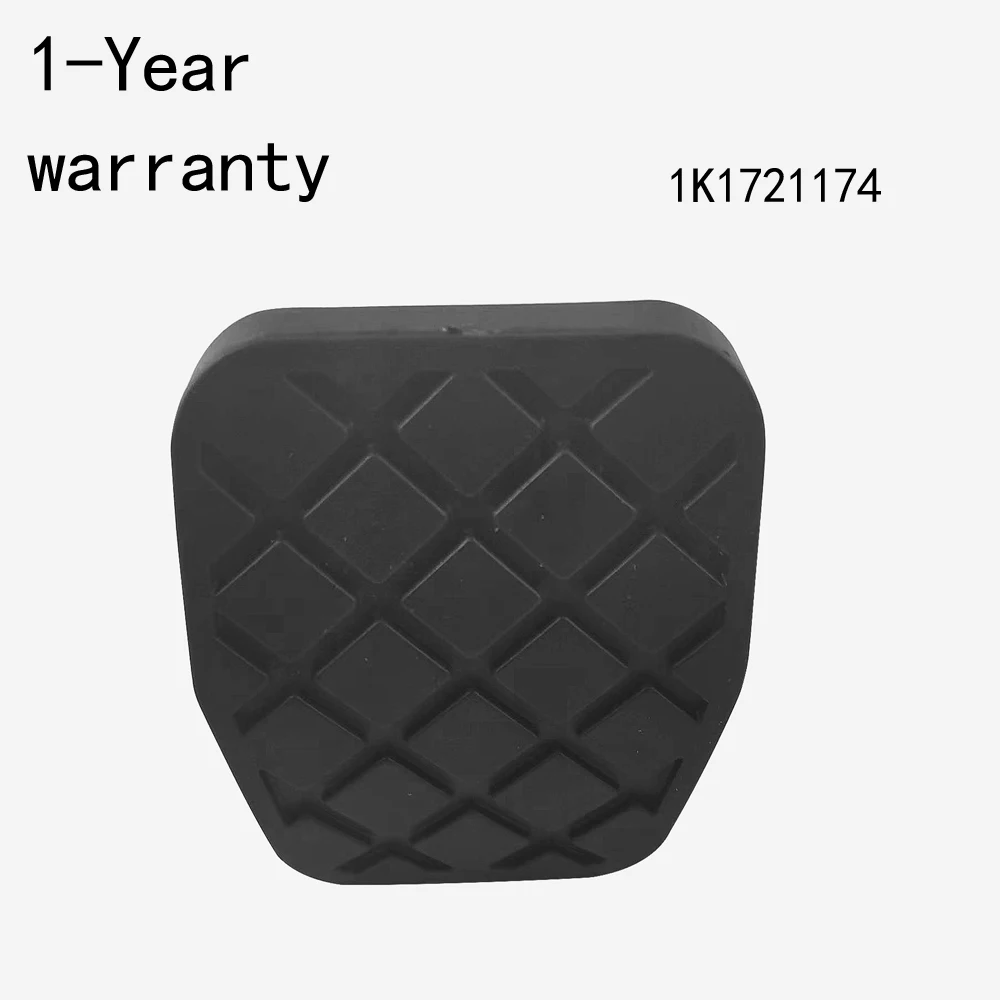 페달 가죽 수동 클러치, 폭스바겐 티구안 투란 파사트 사기타 마고탄 캐디 골프 시로코 딱정벌레 제타 CC 샤란 1K1721174  Best5