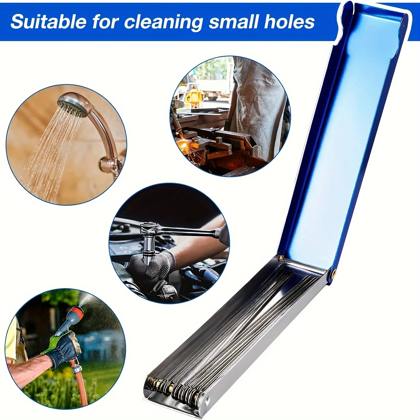 Welding Torch Kit For Metal Cutting And Cleaning