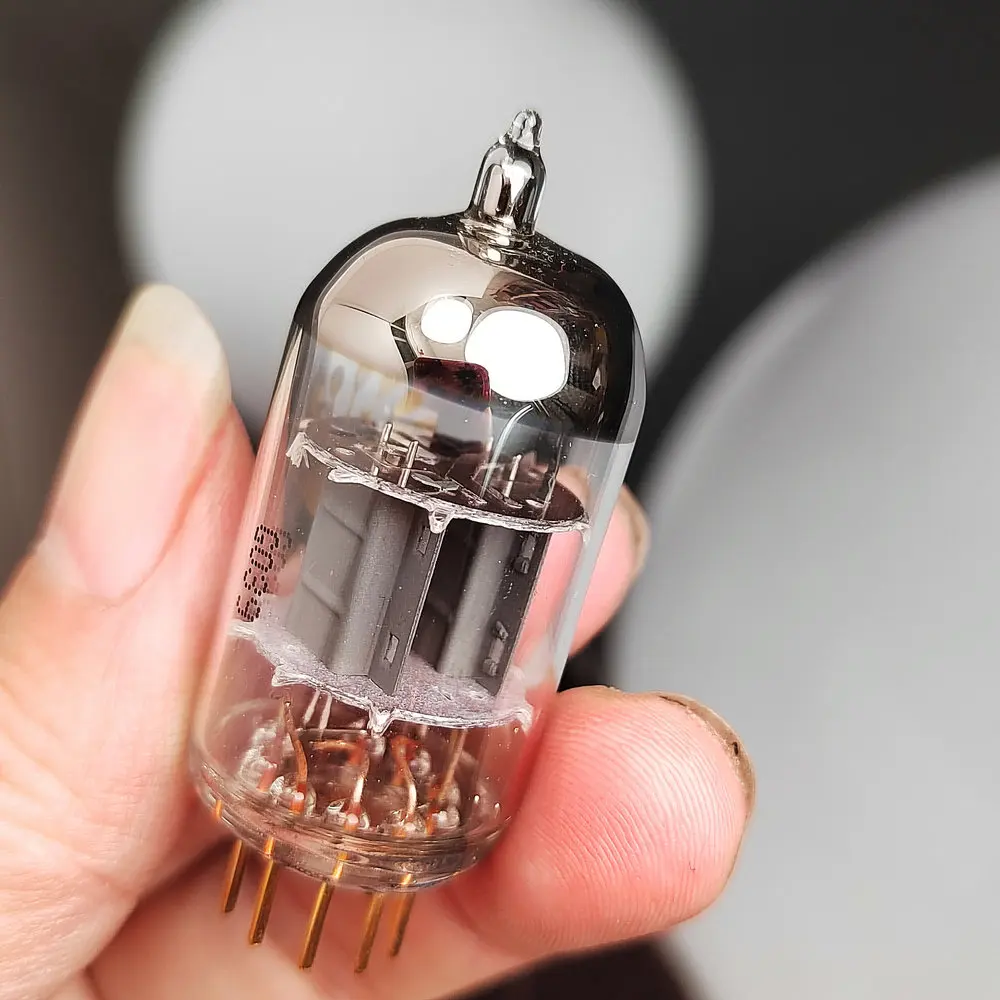 YHANWN 11 AMP PSVANE 12AX7-S Vacuum Tube Replace JJ Gold Lion SHUGUANG 12AX7 ECC83 Electronic Tube Amplifier Kit DIY Audio Valve 2