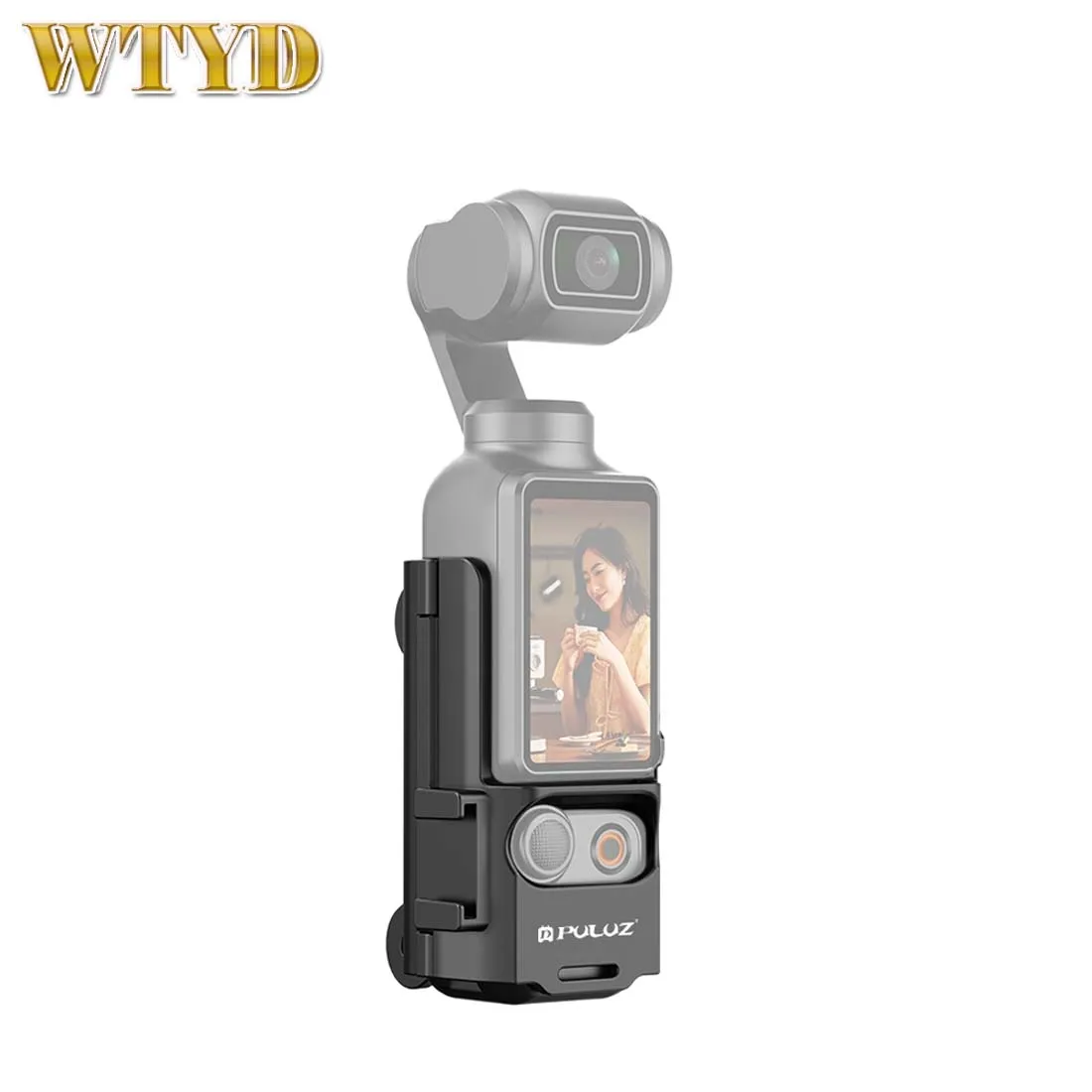 PULUZ Plastic Protection Frame For DJI OSMO Pocket 3