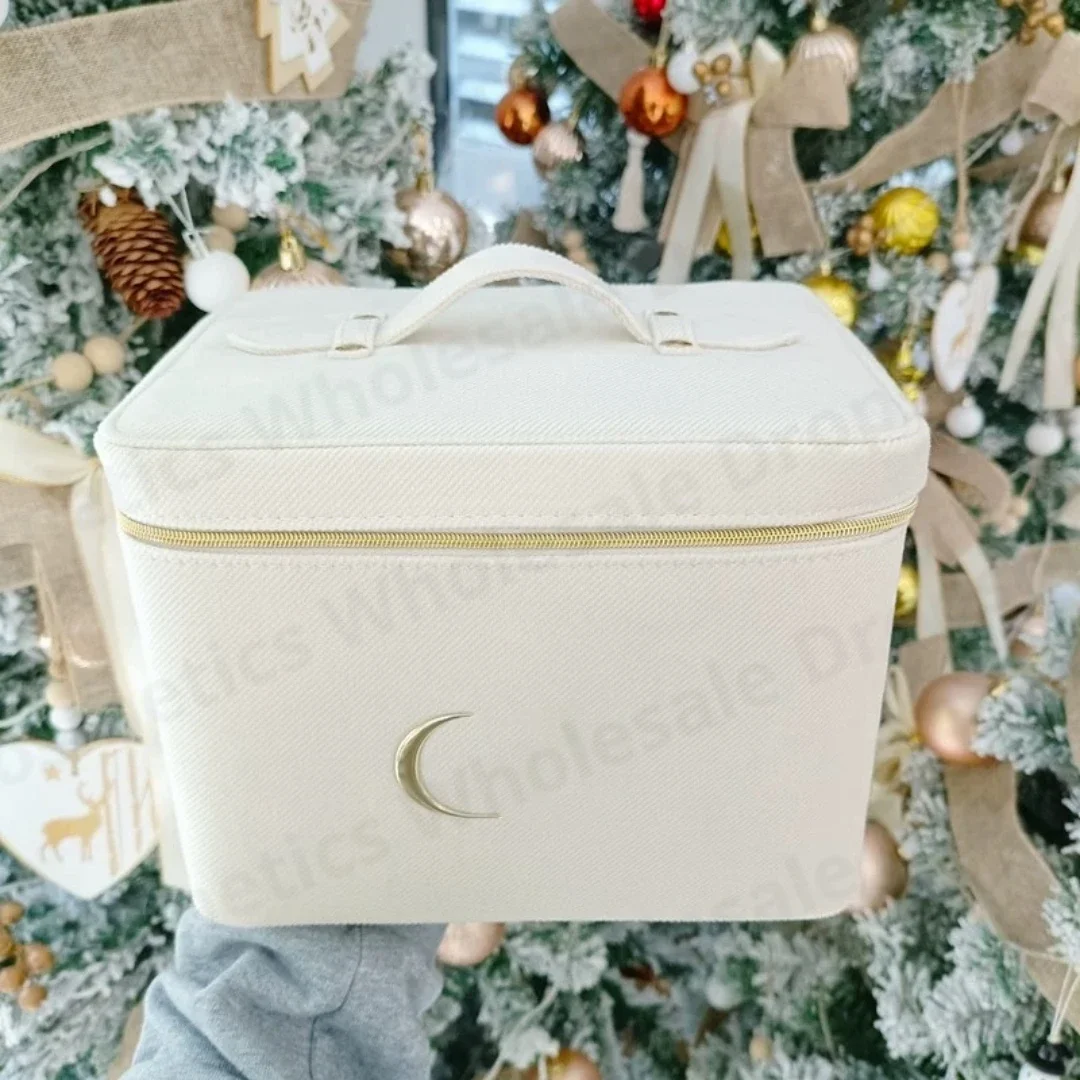 

D Vanity Case Cosmetic Bag No Box 23cm*17cm*16cm