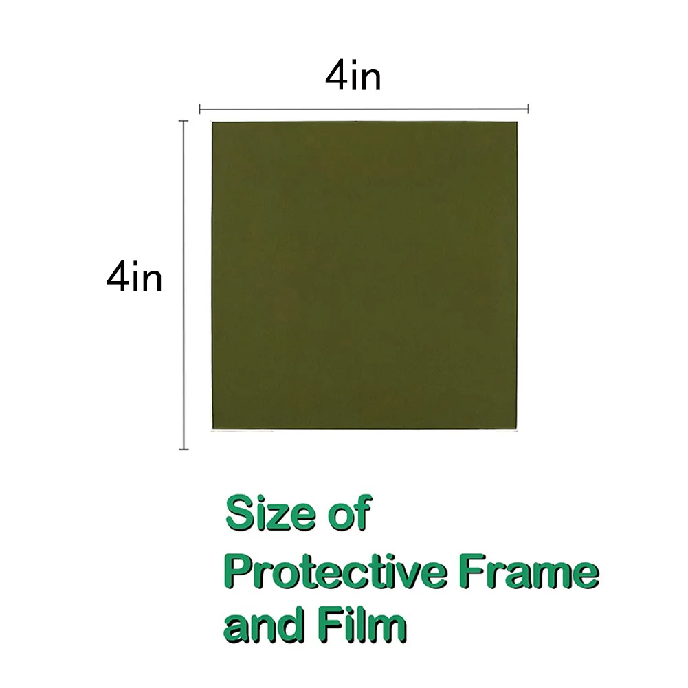 Magnetic Field Viewer Display Membrane for Magnetic Material Detection