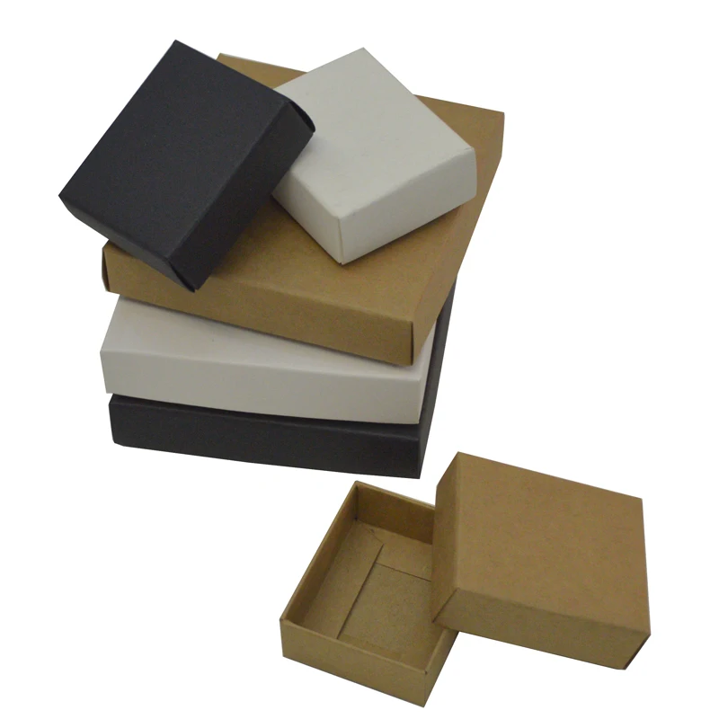 10pcs Large Gift Box Bulk a4 Packaging Small Carton Lid Chocolate Handmade Packing Custom Kraft Craft Paper Box Wedding Favor 8 Sf24e8267b7824cac95625a46e58fb791f