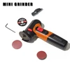 Cordless Angle Grinder 7.2V Super Mini Type-c USB Rechargeable Lithium Battery Polishing Machine Diamond Cutting Power Tools 6