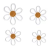 Playful Flower Wall Decoration for Kid Room, Nursery Decor, Fine in Workmanship 2