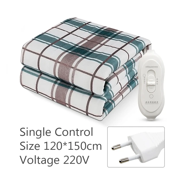 Electric Heating Mat Bed | Electric Warmer Bed | Electric Heating Blanket -  220v Plug - Aliexpress
