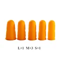 Orange Set of 5pcs