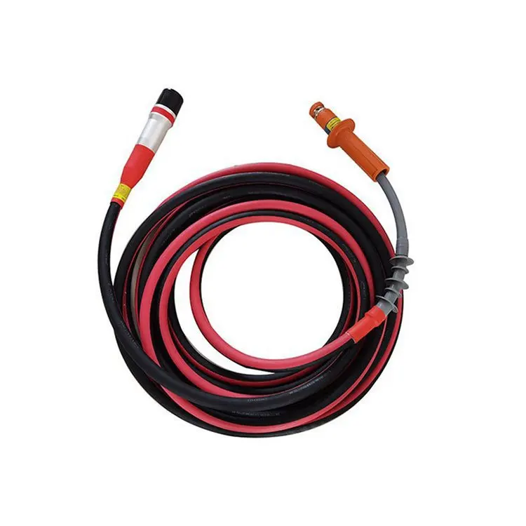 

Bending-resistant Off-line Cable Bypass Switch Connecting Cable for Uninterrupted Power Outage Repair Load Cable At High