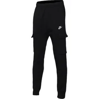 Nike officiel véritable automne hiver hommes conique décontracté polaire sport chaud pantalon CD3130-010 5