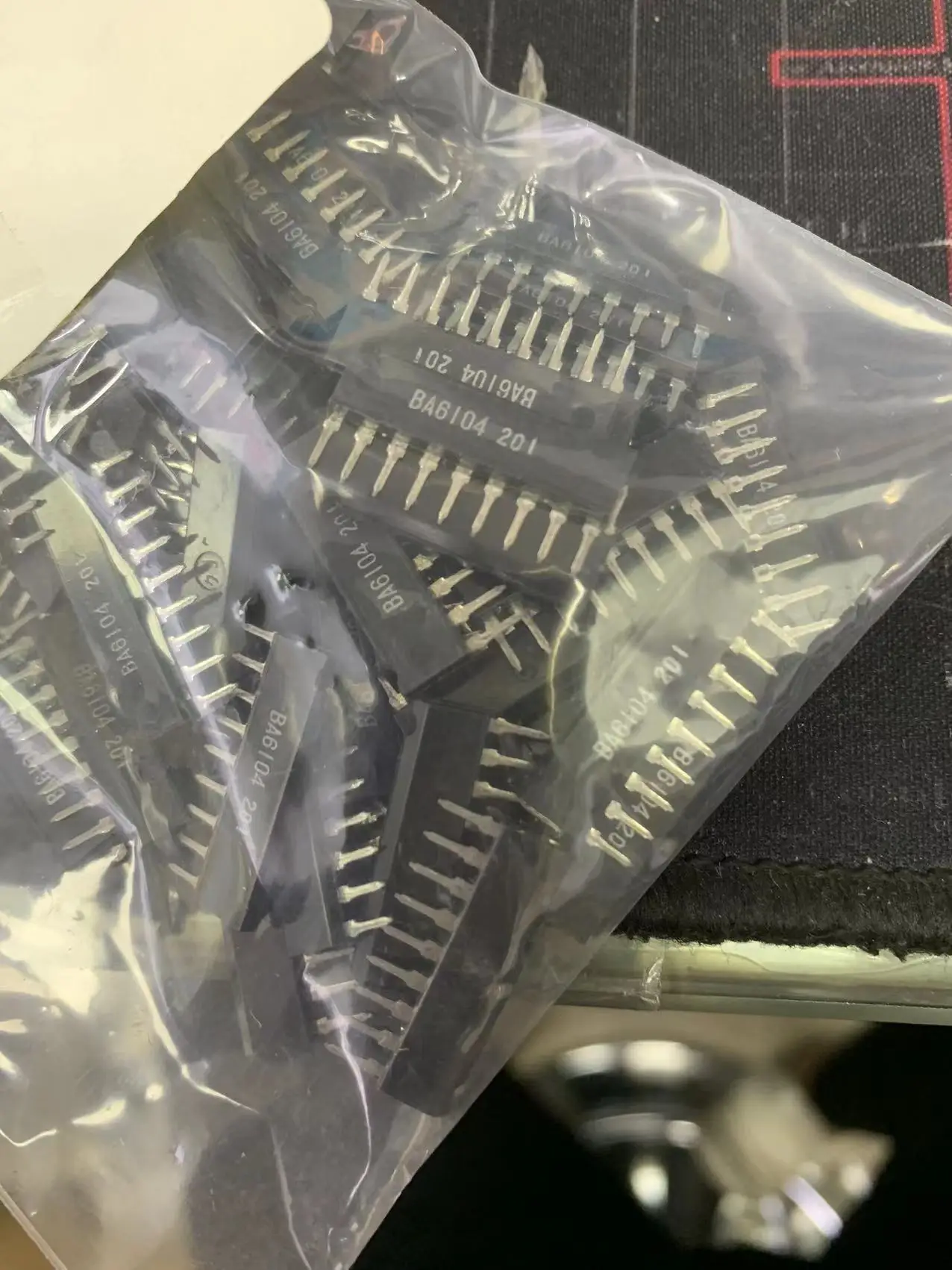 

BA6104 оригинальный чип для сопоставления/универсальный чип