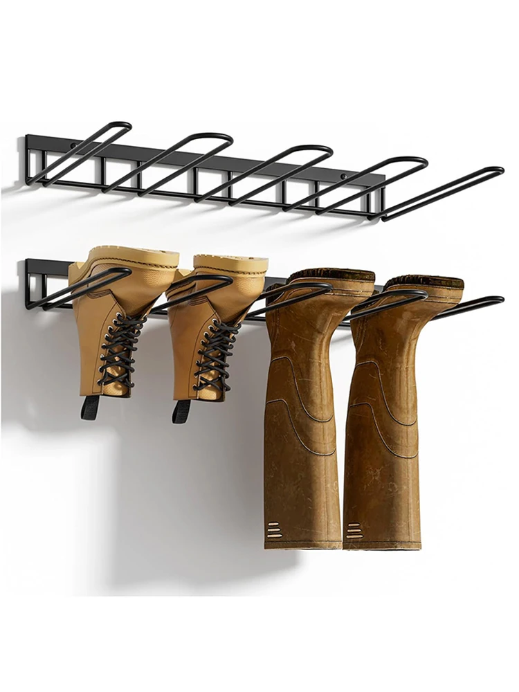 Cintre de chaussures en fer