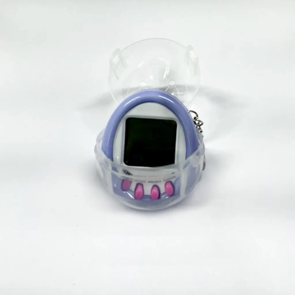 1PCS Novelty Funny Relaxing Toy Tamagotchi Electronic Pets Surprise Egg Capsule Egg Ball Model Puppets Toys for Kids Children