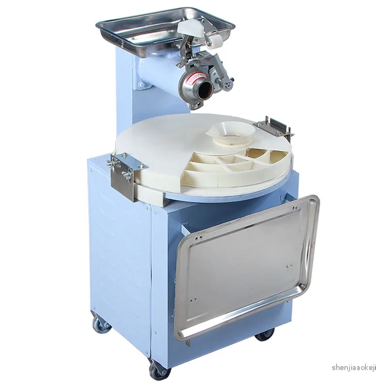 Steamed Bread Cutter MP30-2 Commercial Dough Buns Cutting Machine Bread Maker for Restaurant Canteen Bakery Home Appliances