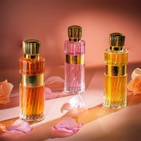 High-end Brand Victoria Small Waist Perfume Unisex Black Crow Real Me Eau De Parfum Irresistible Charmming Date Secret Perfume