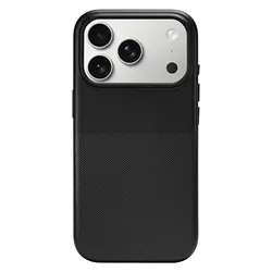 Luxury Brand Soft Dot Magnetic Shockproof Cover with MagSafe Wireless Charging Compatibility - iPhone 14 (Black)