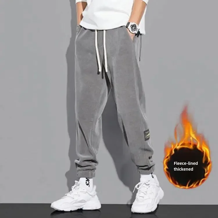 Light gray (fleece-lined)