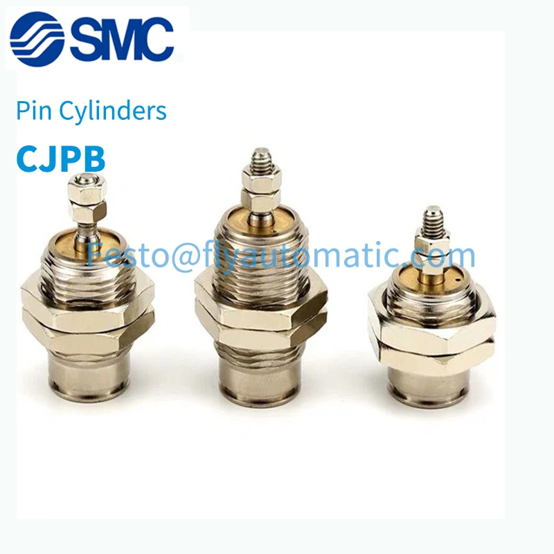 

SMC Single Action Pin Mini Φ 4 Φ 6 Φ 10 CJPB4/6/10/15-5-10-15-H4/H6-B