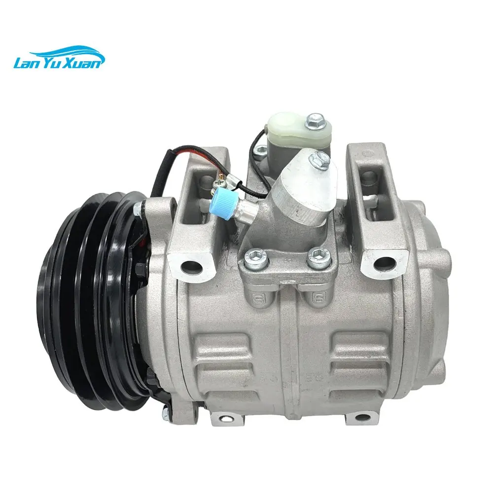 high quality air pressure regulator valve ar2000 02 treatment unit air compressor pressure reducing ar3000 03 ar4000 04 10P30B 10P30C 12V Best DC ac Conditioner Car Air Compressor Unit