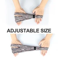 VR Eye Mask Cover for Meta Quest 3/Oculus Quest 2 Breathable Sweat Band Padding with Virtual Reality Headsets Accessories - Image 6