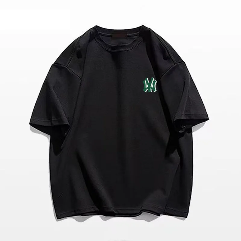 Summer Sporty 2023 Oversize T Shirts For Men Woman Y2k Fashion Round summer-sporty-2023-oversize-t-shirts-for-men-woman-y2k-fashion-round