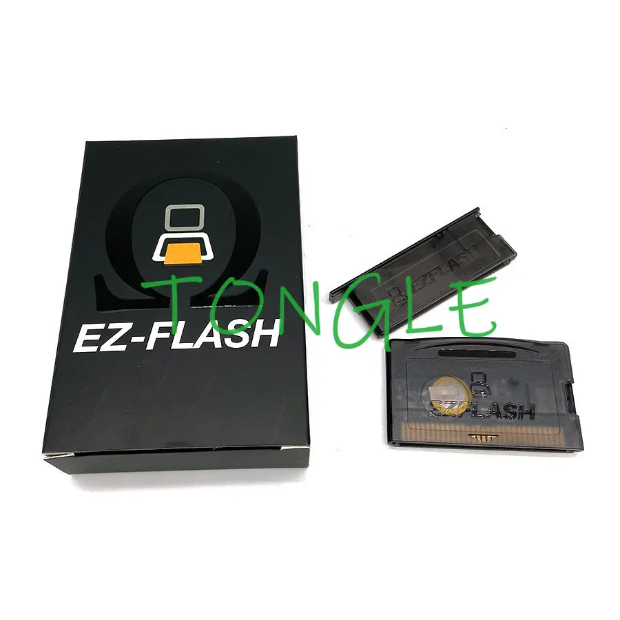 

EZ-FLASH OMEGA/Junior/OMEGA Definitive Edition Card Superior EZ Flash Game Cartridge Board Fit GB/GBC/GBA Games Copy and Play