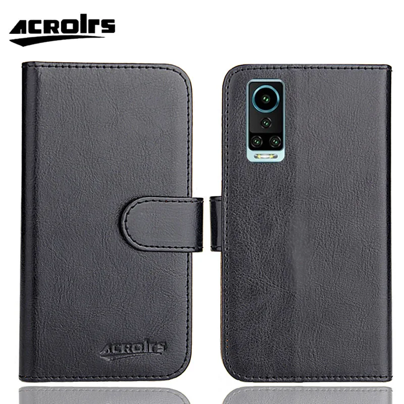 

Hisense Infinity H60 5G Case 6.6" 6 Colors Flip Fashion Customize Soft Leather Infinity H60 5G Hisense Case Phone Cover Cases