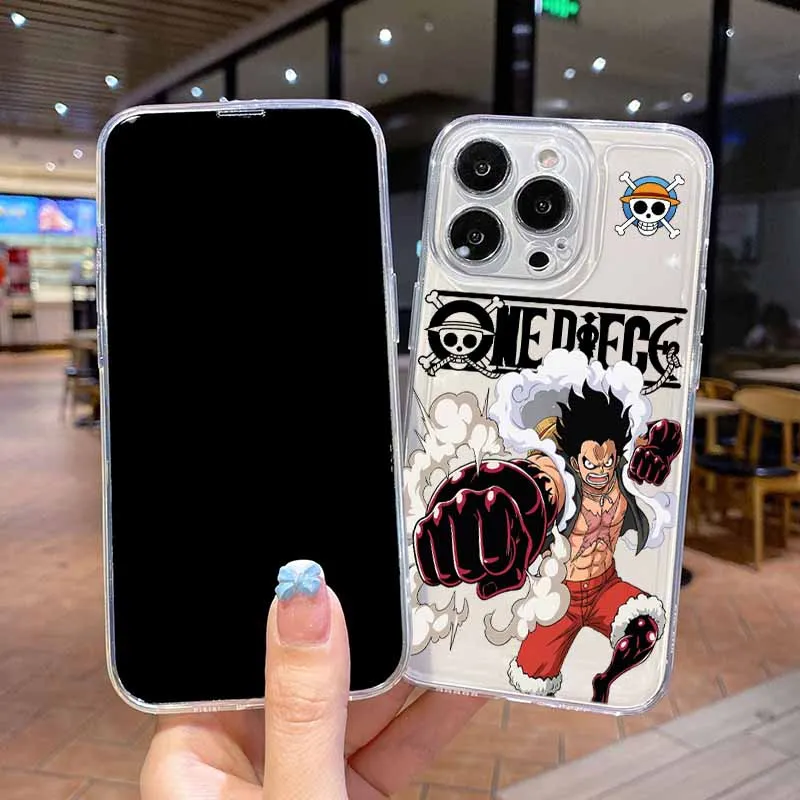 Anime Lu-ffys Ni-ka Themed Phone Case
