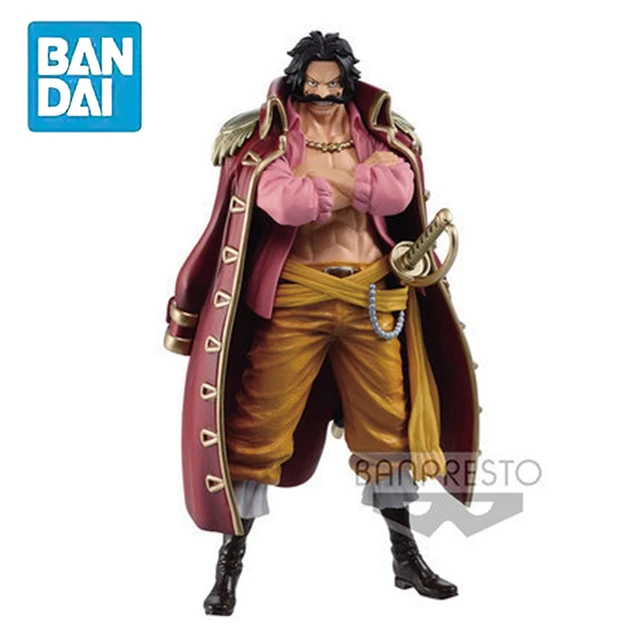 Gol D Roger Figure  One Piece Statue 23CM