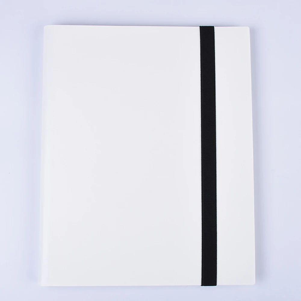 thumbnail image 1 of Card Binder 9 Pocket 360 Pockets Trading Card Album for Standard Cards Side Loading Card Collection Folder for PTCG Game Cards, 1 of 5