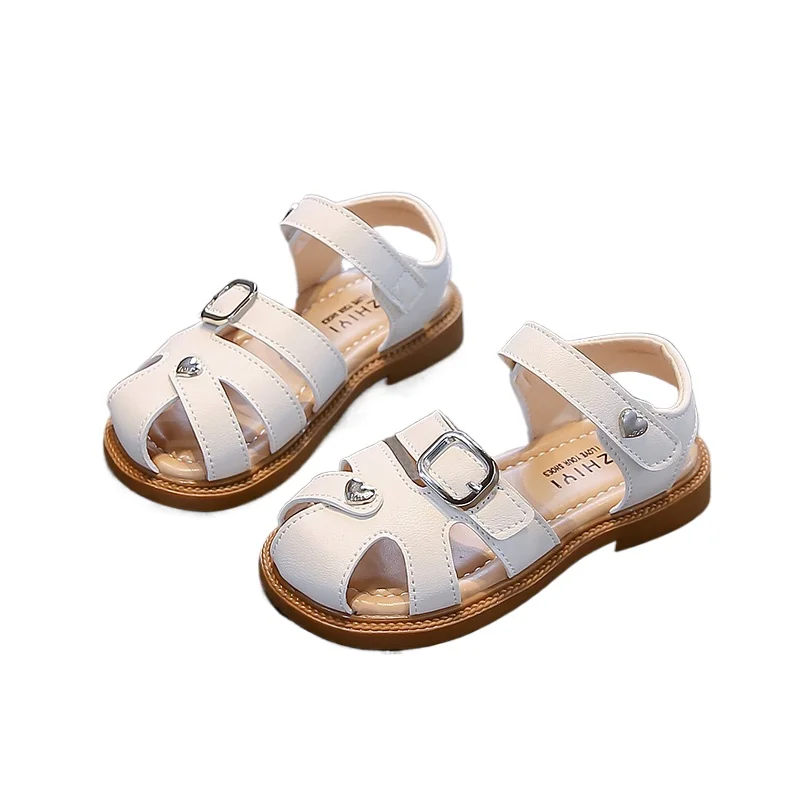 Girls Soft Bottom Anti Slip Casual Beach Shoes